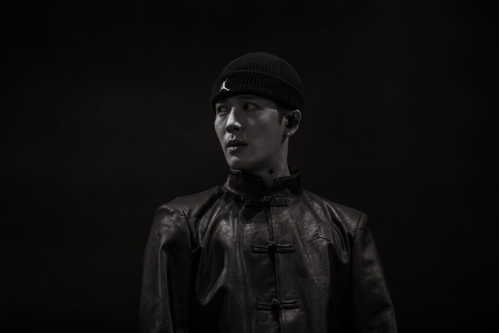 Jackson Wang desata la euforia en Pa’l Norte 2026