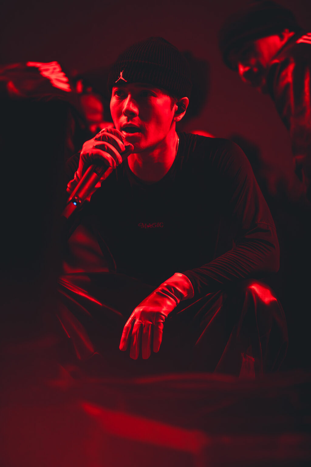 Jackson Wang desata la euforia en Pa’l Norte 2026