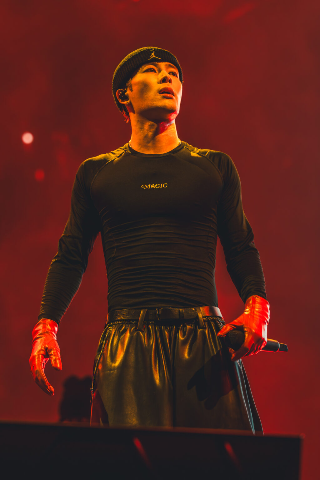 Jackson Wang desata la euforia en Pa’l Norte 2026