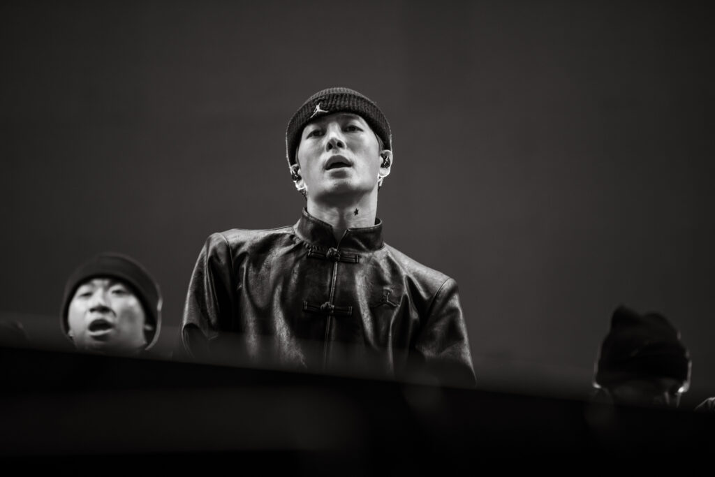 Jackson Wang desata la euforia en Pa’l Norte 2026