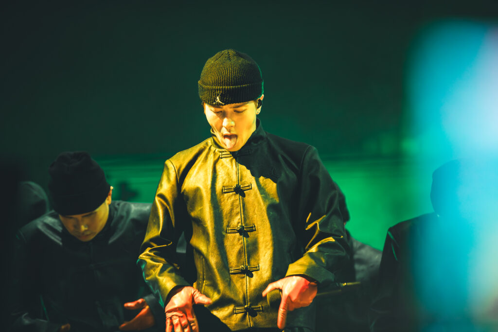 Jackson Wang desata la euforia en Pa’l Norte 2026