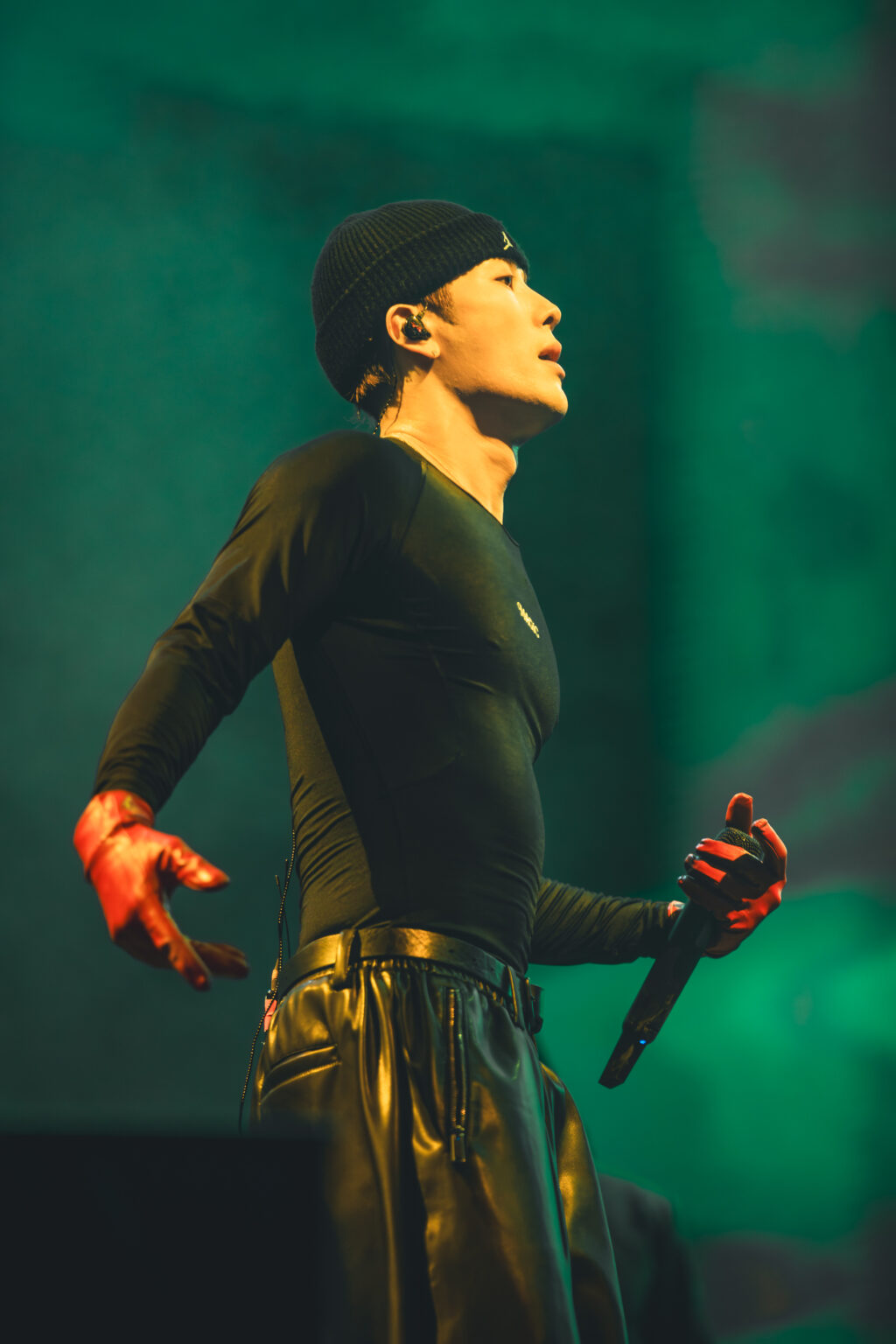 Jackson Wang desata la euforia en Pa’l Norte 2026