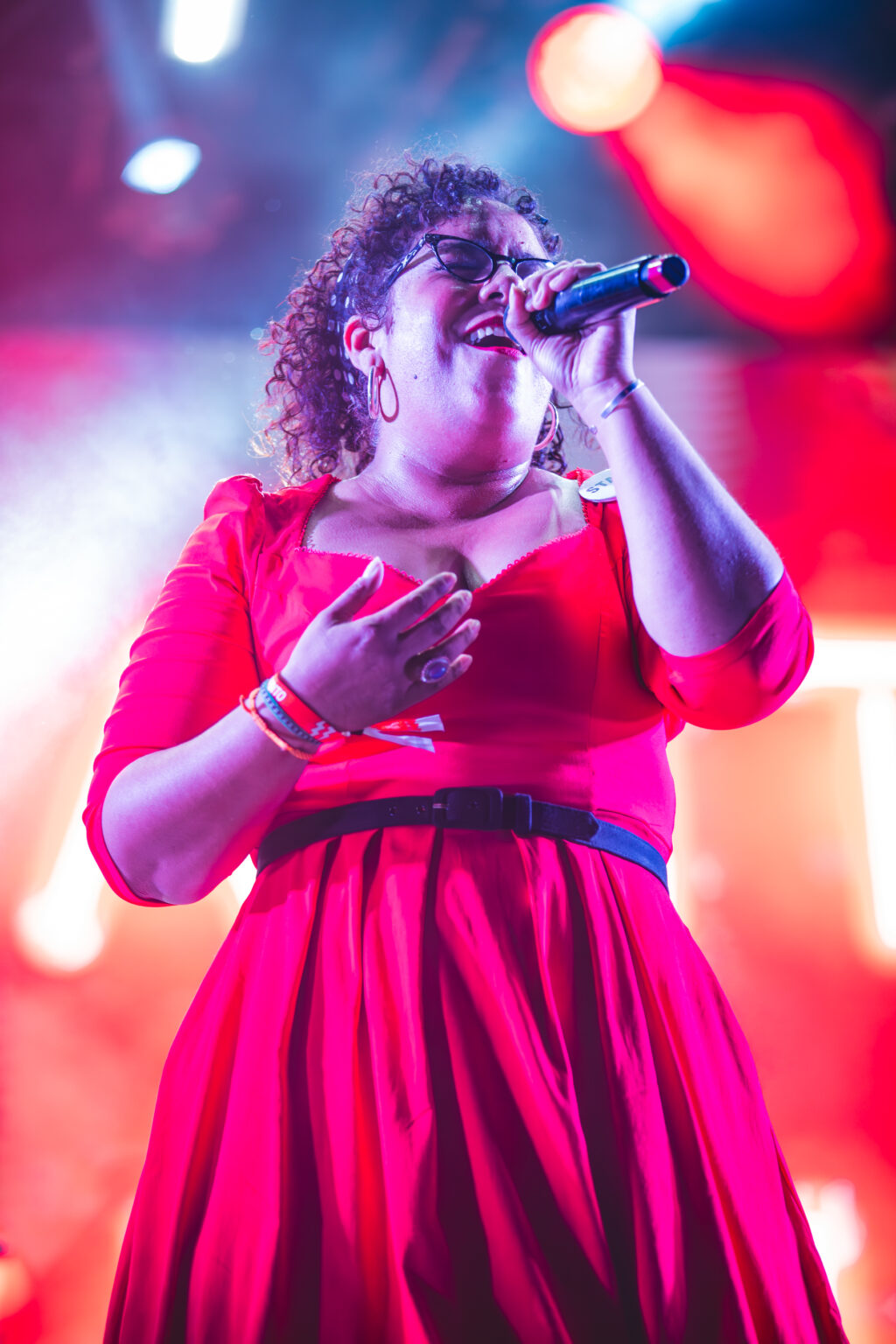 La Santa Cecilia llena de sabor Pa’l Norte 2026