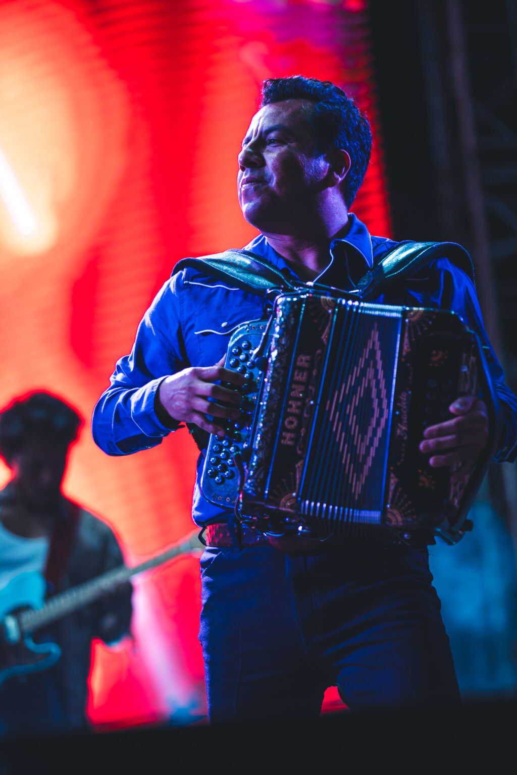 La Santa Cecilia llena de sabor Pa’l Norte 2026