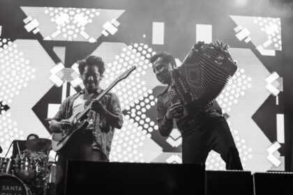 La Santa Cecilia llena de sabor Pa’l Norte 2026