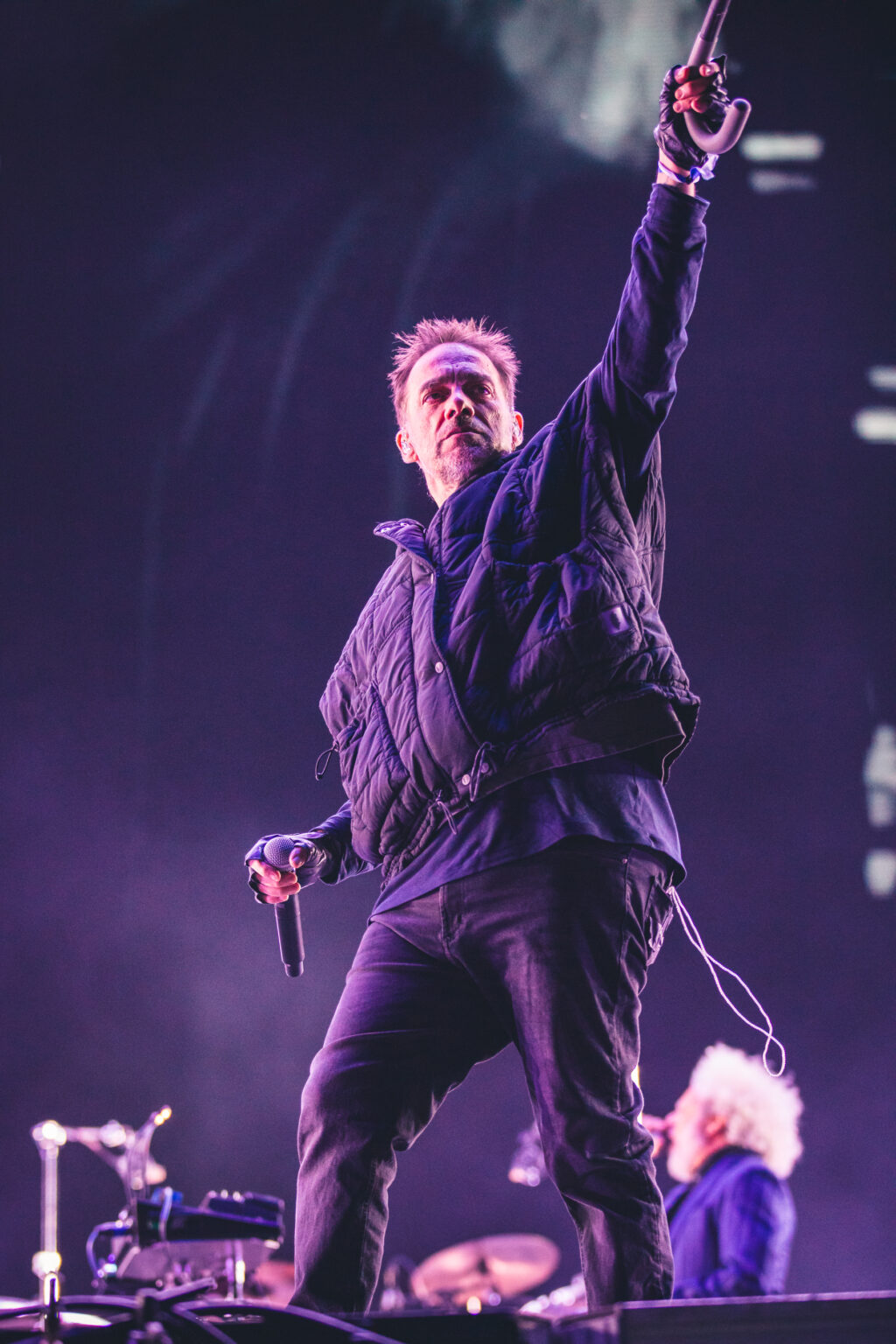 Los Fabulosos Cadillacs en Tecate Pa´l Norte. Foto: Ludwin Cuevas