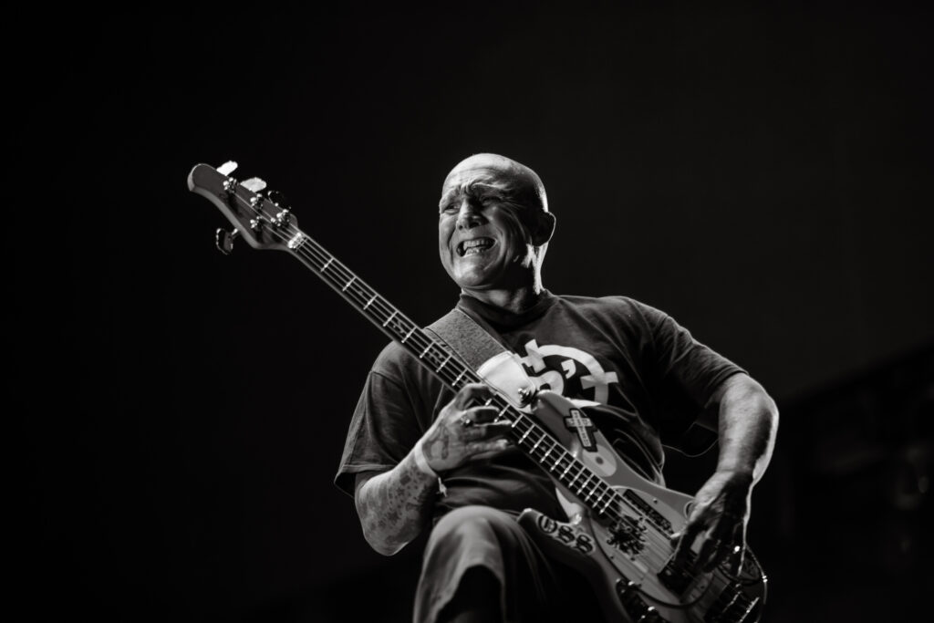 Los Fabulosos Cadillacs en Tecate Pa´l Norte. Foto: Ludwin Cuevas