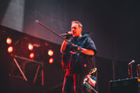 Los Fabulosos Cadillacs en Tecate Pa´l Norte. Foto: Ludwin Cuevas