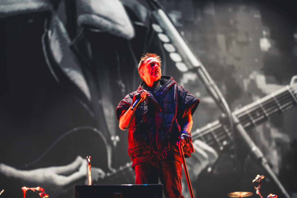 Los Fabulosos Cadillacs en Tecate Pa´l Norte. Foto: Ludwin Cuevas