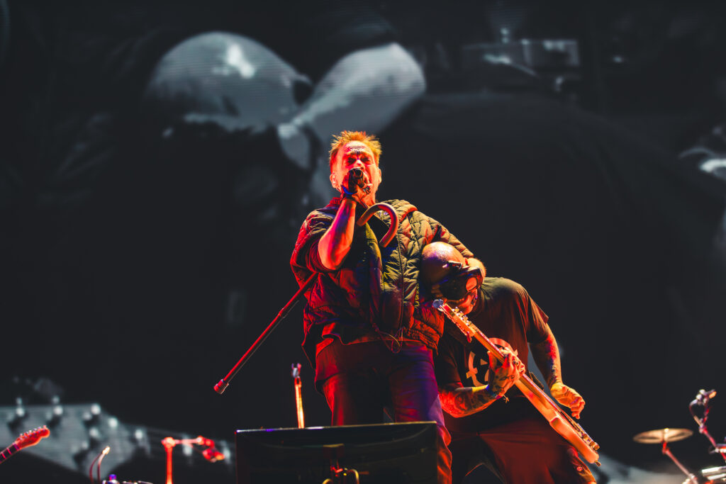 Los Fabulosos Cadillacs en Tecate Pa´l Norte. Foto: Ludwin Cuevas