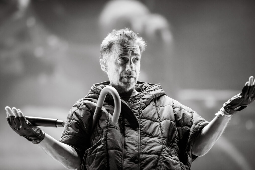 Los Fabulosos Cadillacs en Tecate Pa´l Norte. Foto: Ludwin Cuevas