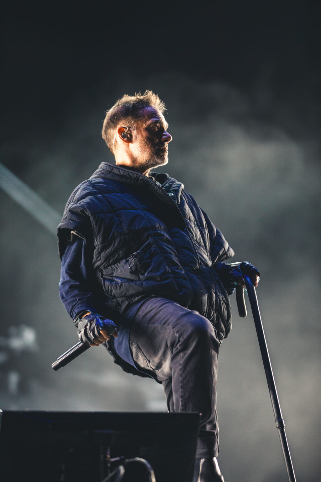 Los Fabulosos Cadillacs en Tecate Pa´l Norte. Foto: Ludwin Cuevas