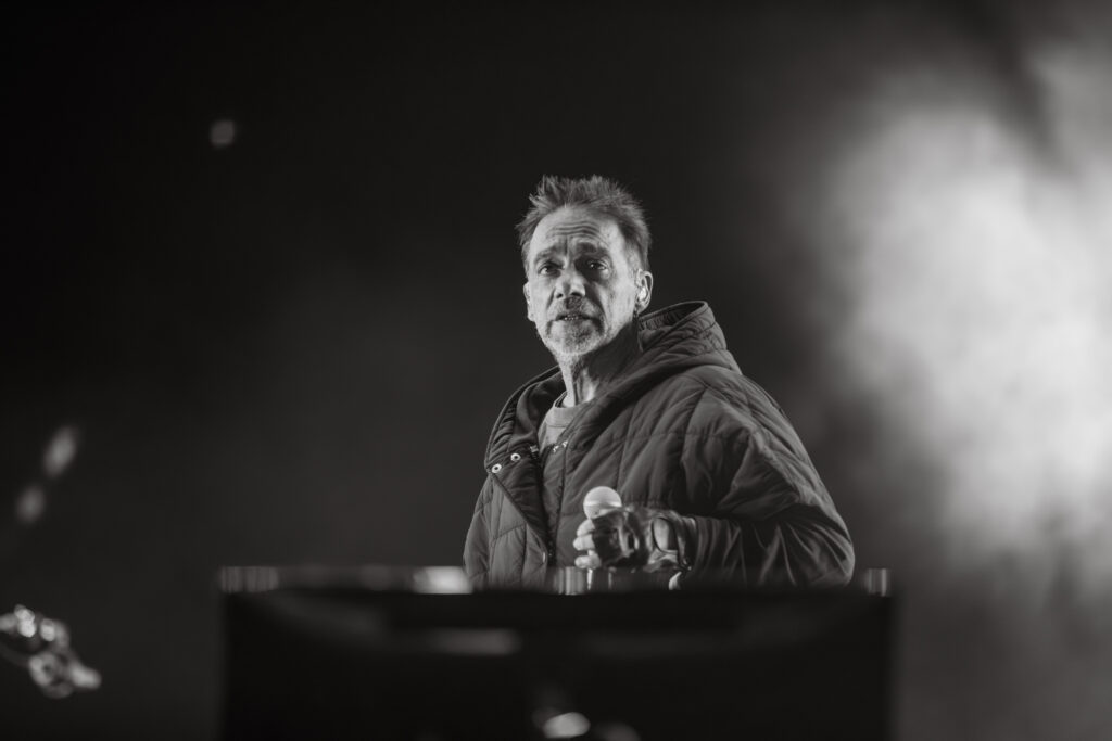 Los Fabulosos Cadillacs en Tecate Pa´l Norte. Foto: Ludwin Cuevas