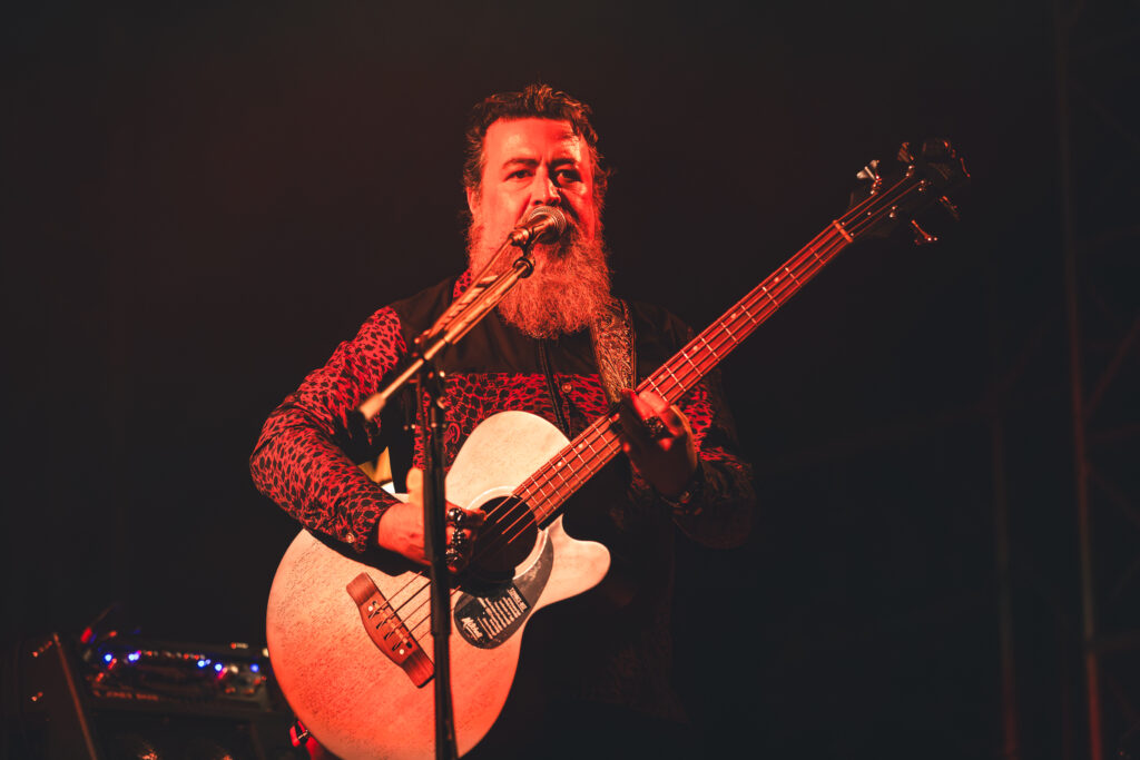 Molotov en acústico sorprende en Pa’l Norte 2026