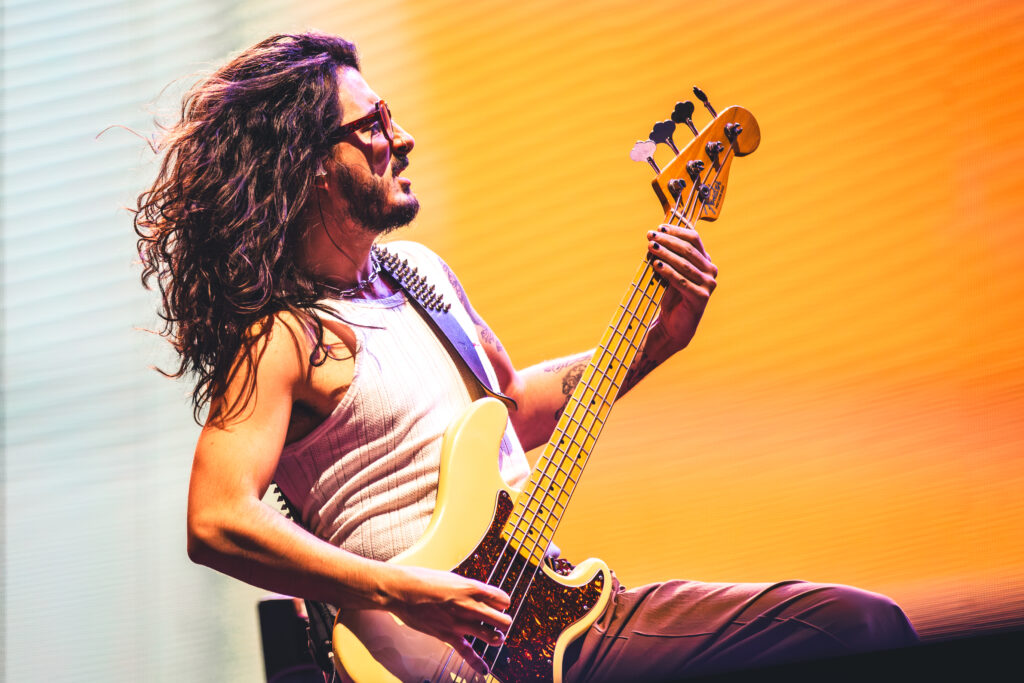 Morat conquista con emoción Pa’l Norte 2026