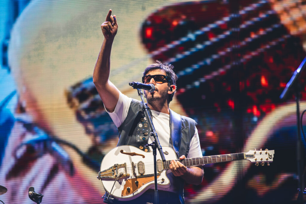 Morat conquista con emoción Pa’l Norte 2026
