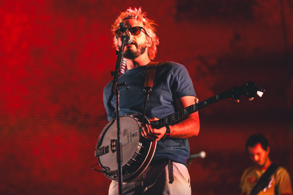 Morat conquista con emoción Pa’l Norte 2026