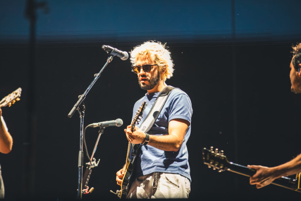 Morat conquista con emoción Pa’l Norte 2026