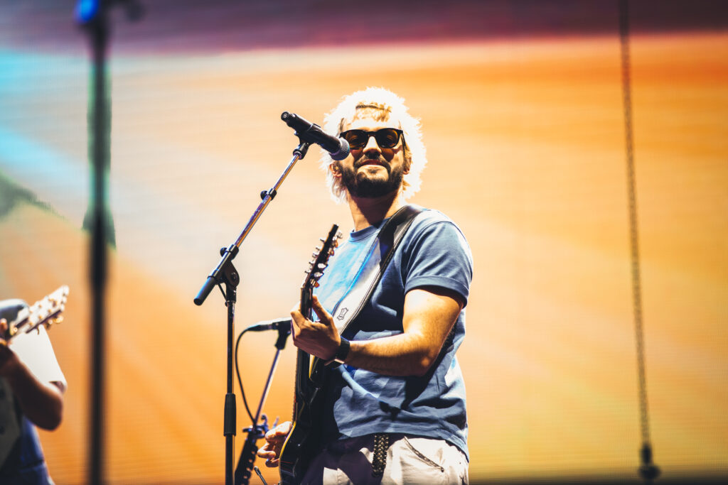 Morat conquista con emoción Pa’l Norte 2026