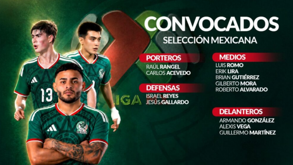 selección mexicana
