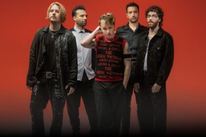 Nothing But Thieves reflexiona sobre su crecimiento y colaboraciones en Pa’l Norte 2026