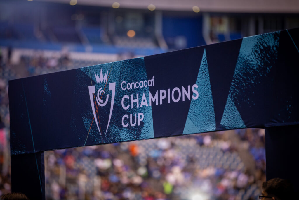 Cruz Azul vs LAFC. Foto: Iker Carmona