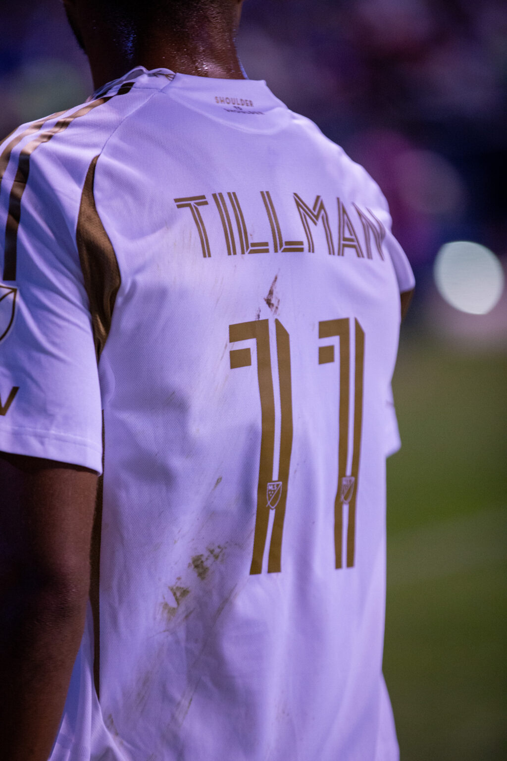 Cruz Azul vs LAFC. Foto: Iker Carmona