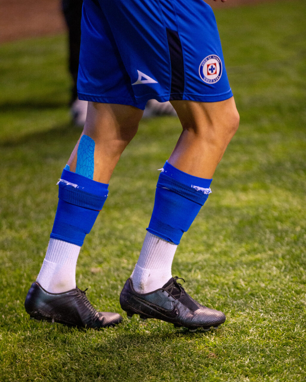 Cruz Azul vs LAFC. Foto: Iker Carmona
