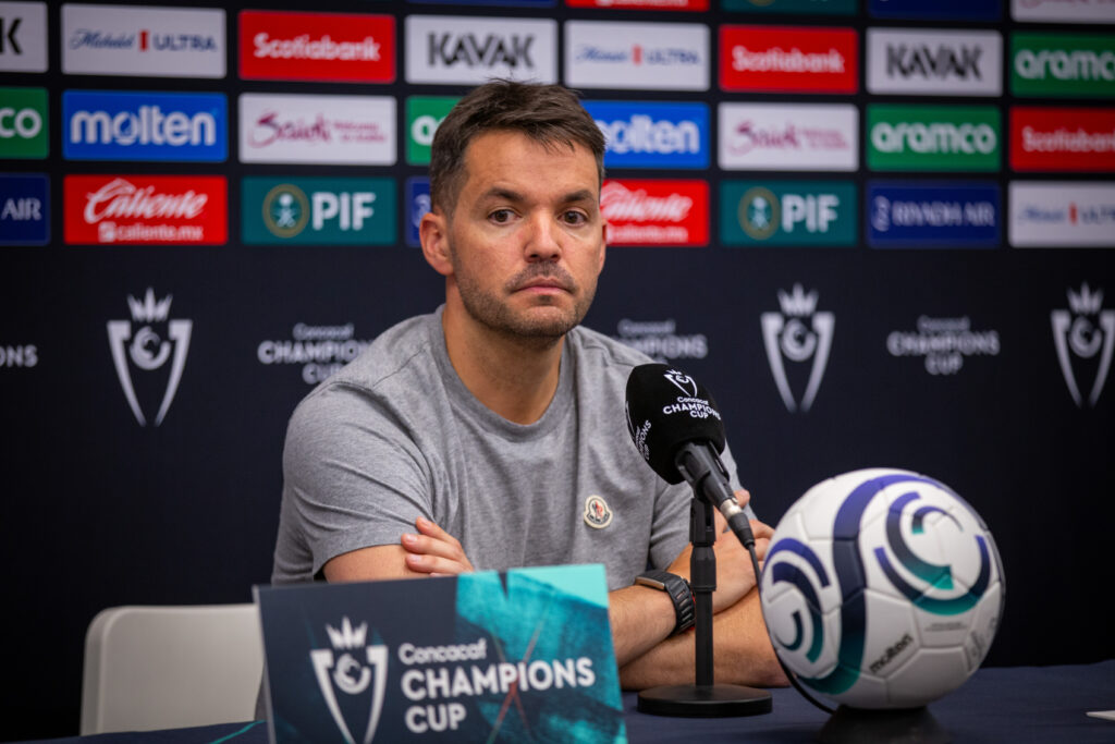 Cruz Azul vs LAFC. Foto: Iker Carmona