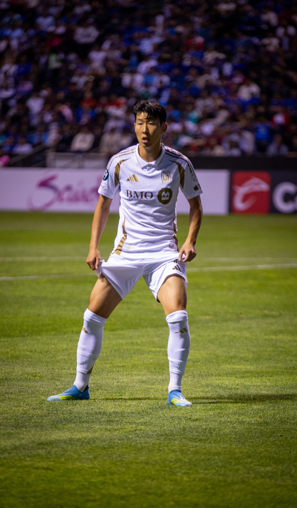Cruz Azul vs LAFC. Foto: Iker Carmona
