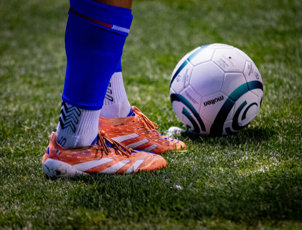 Cruz Azul vs LAFC. Foto: Iker Carmona