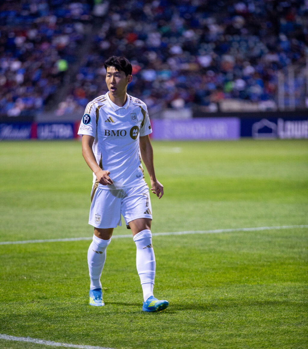 Cruz Azul vs LAFC. Foto: Iker Carmona
