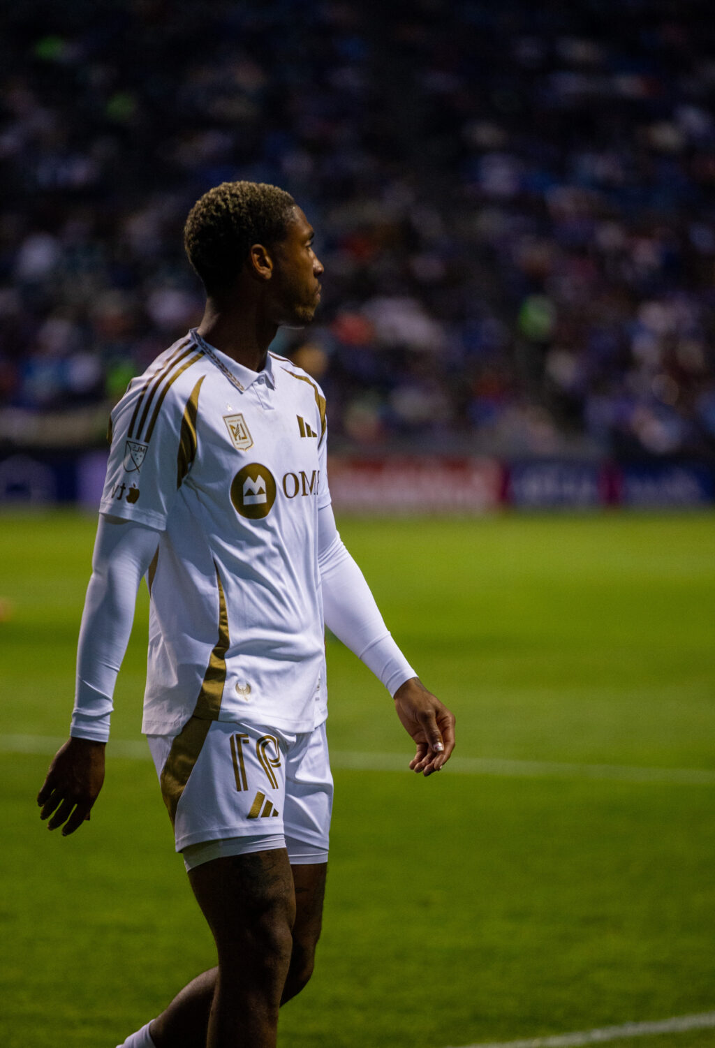 Cruz Azul vs LAFC. Foto: Iker Carmona
