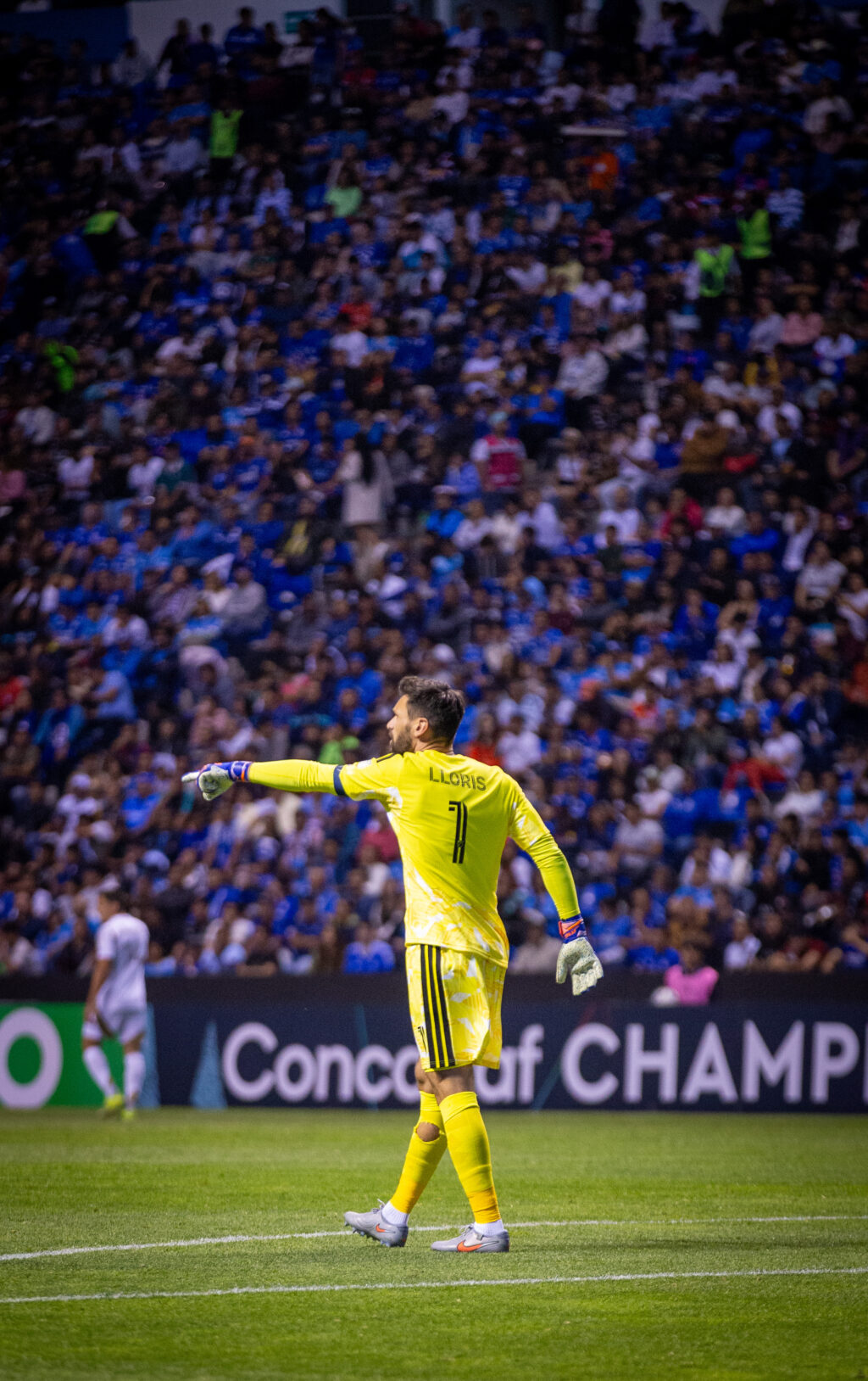 Cruz Azul vs LAFC. Foto: Iker Carmona