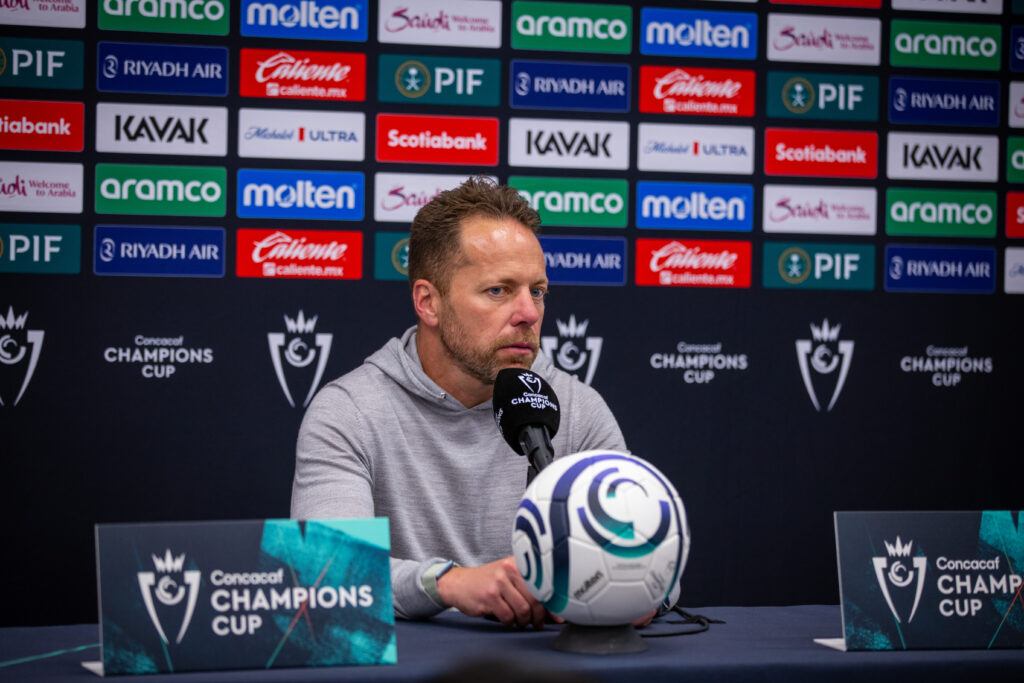 Cruz Azul vs LAFC. Foto: Iker Carmona