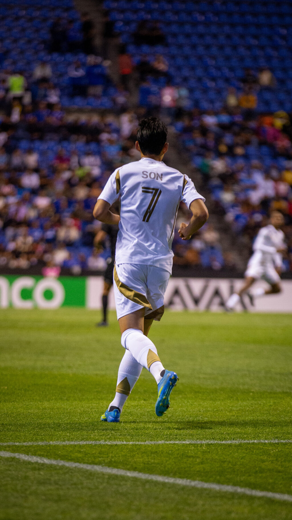 Cruz Azul vs LAFC. Foto: Iker Carmona