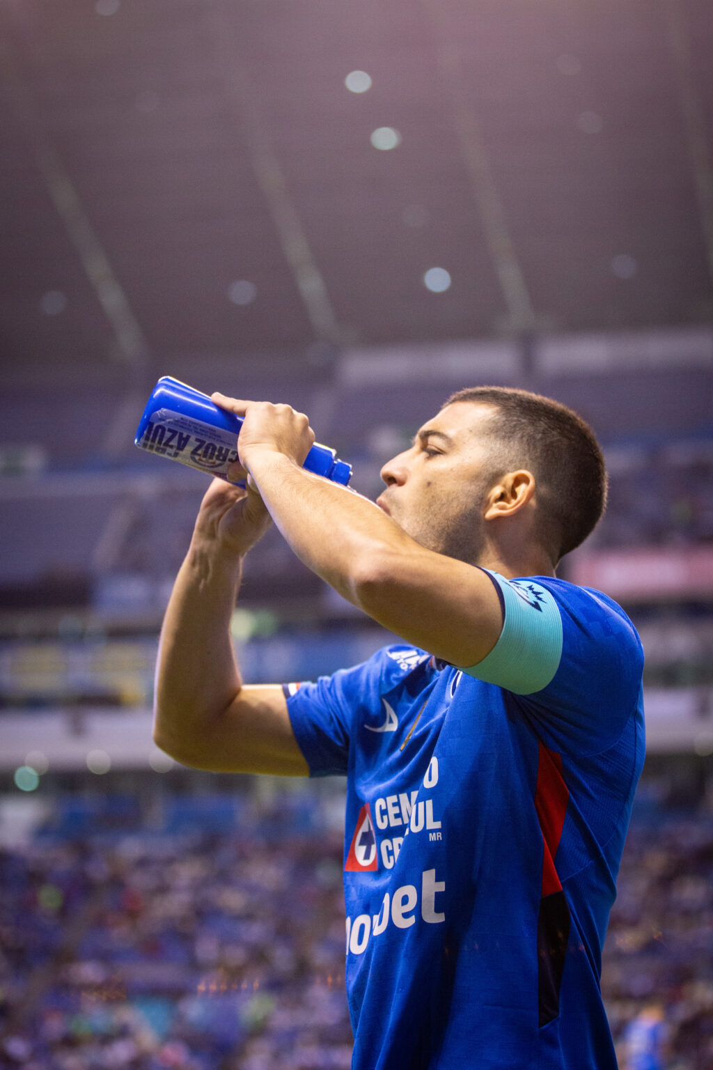 Cruz Azul vs LAFC. Foto: Iker Carmona