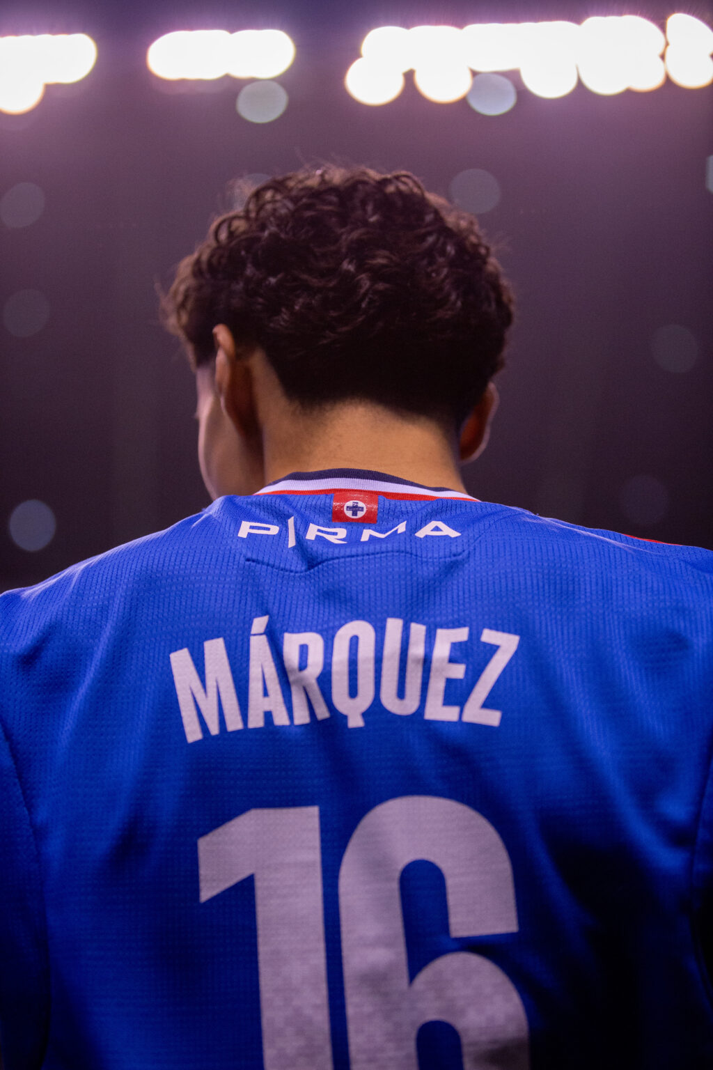 Cruz Azul vs LAFC. Foto: Iker Carmona