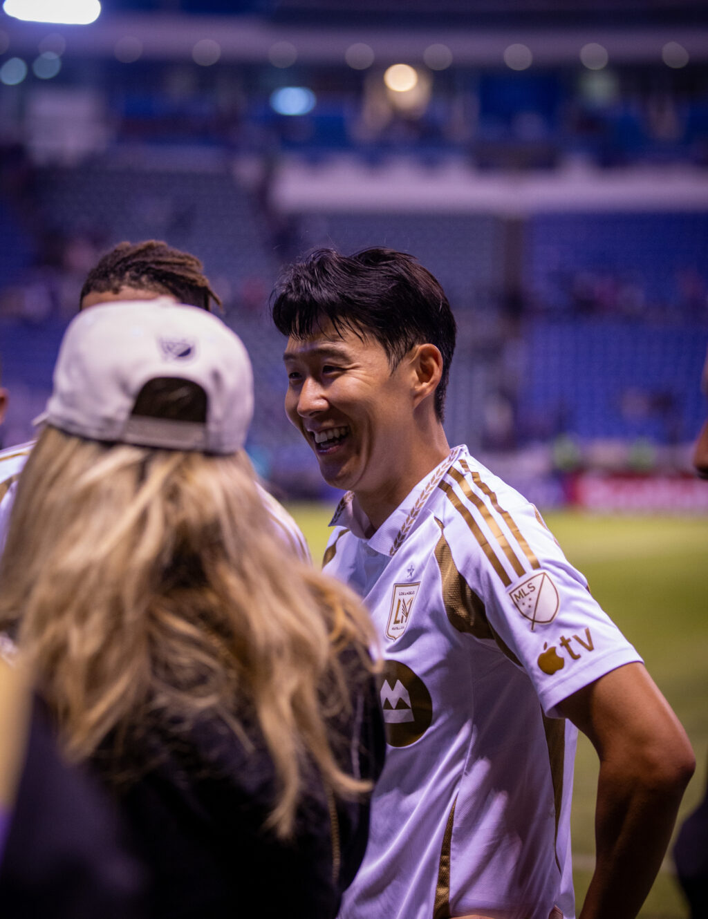 Cruz Azul vs LAFC. Foto: Iker Carmona