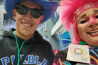 Los Payasos Talachitas llegan al Cuauhtémoc con Lokko Pipe