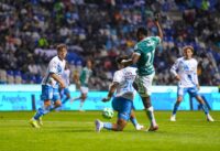 Puebla vs León | J14 Liga MX CL 26. Foto: Alberto Maurno