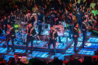 El Recodo abre el Palenque de Puebla