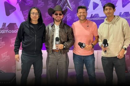 Alan Reyes C habla de su crecimiento durante Pa’l Norte 2026