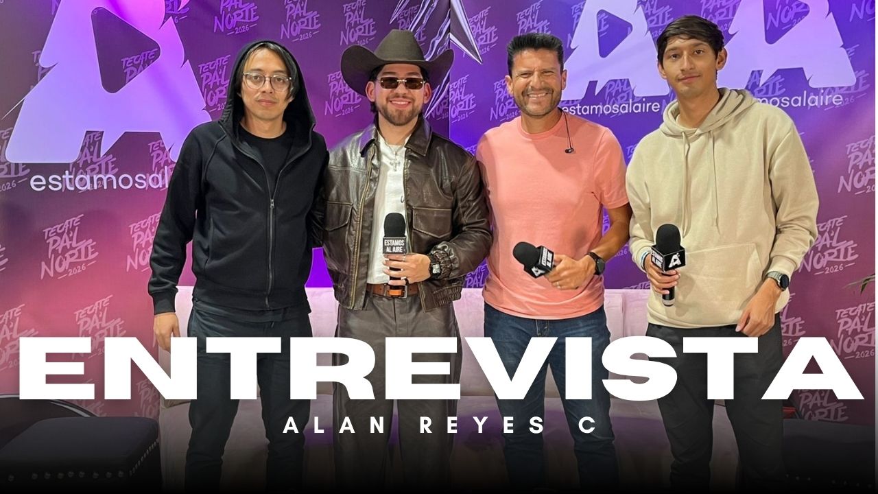 Alan Reyes C: el artista que tienes que voltear a ver