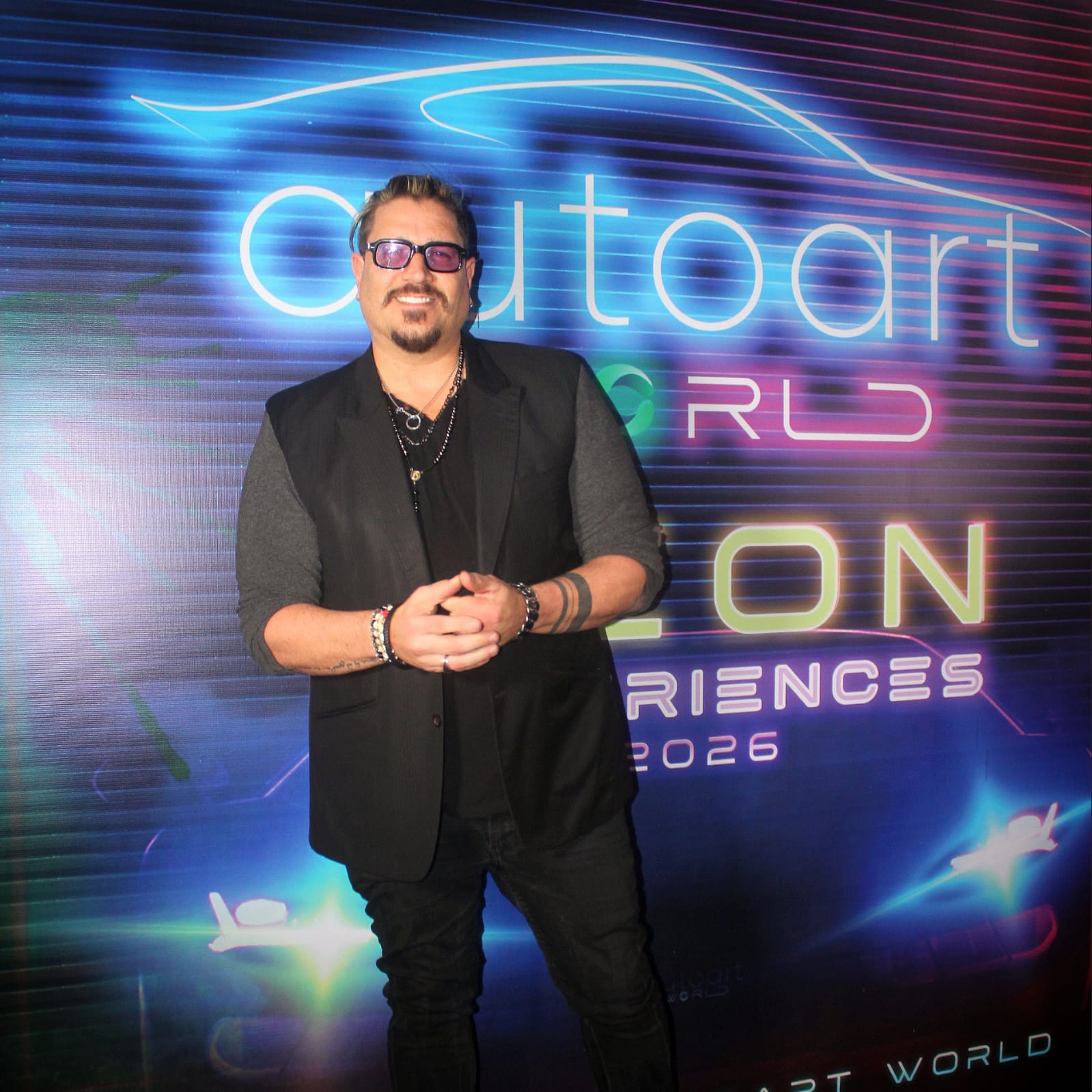 AutoArt World 2026 llega a Puebla con Neon Experience