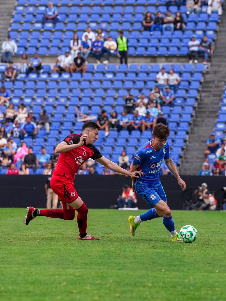 Cruz Azul vs Xolos Clausura 2026