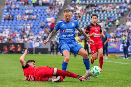 Cruz Azul vs Xolos Clausura 2026