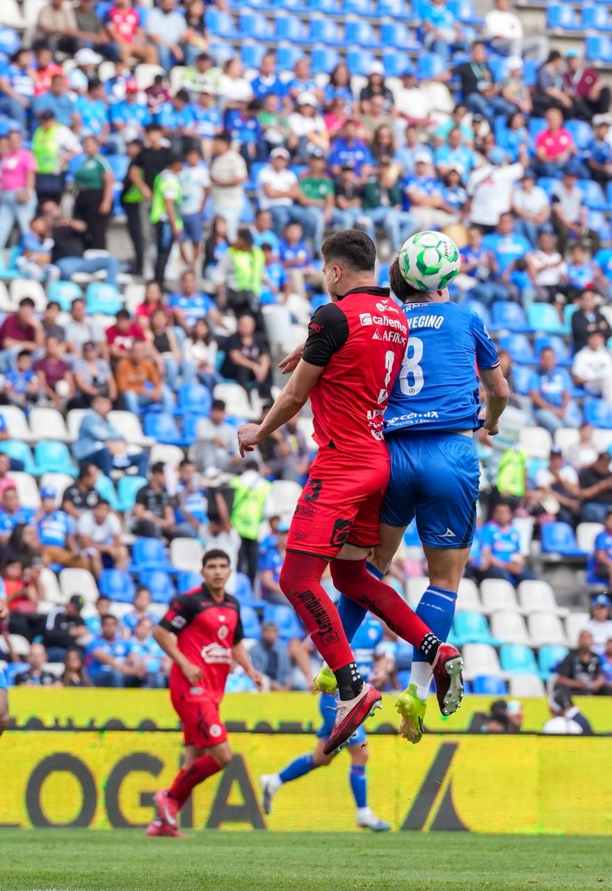 Cruz Azul vs Xolos Clausura 2026