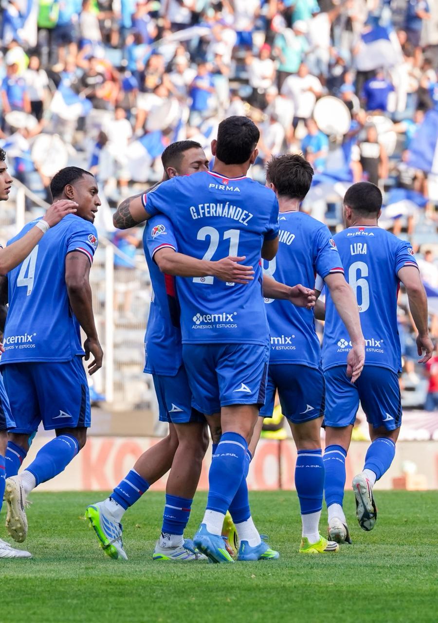 Cruz Azul vs Xolos Clausura 2026
