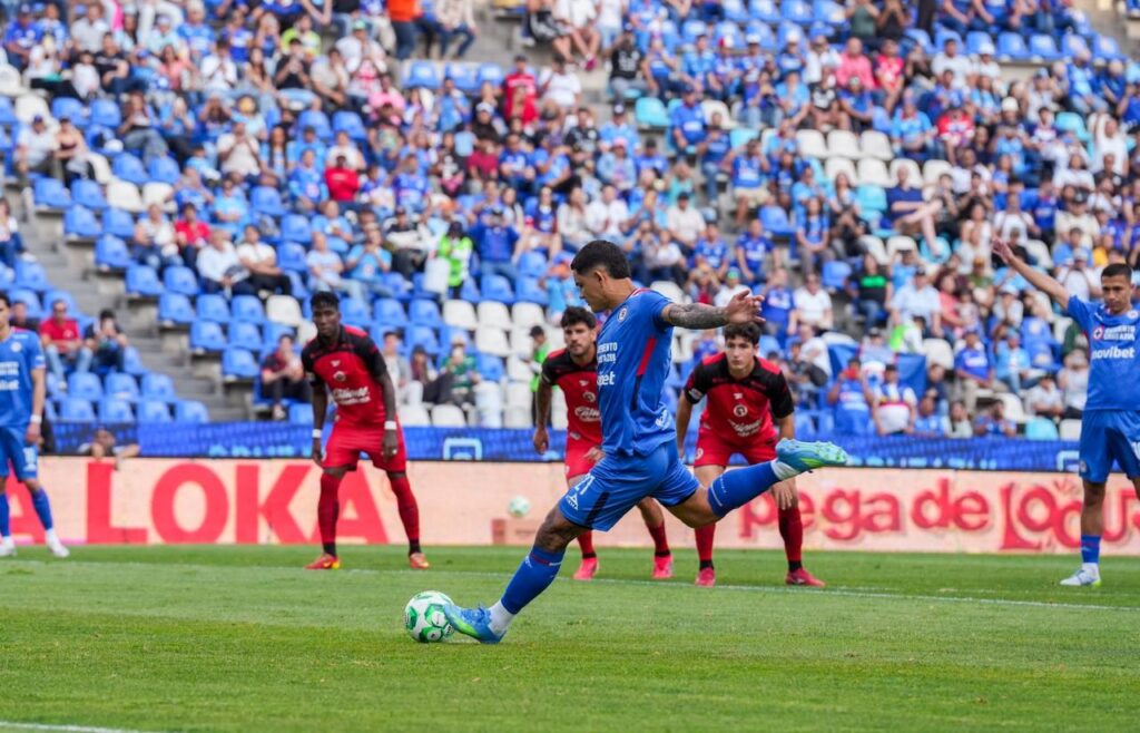 Cruz Azul vs Xolos Clausura 2026